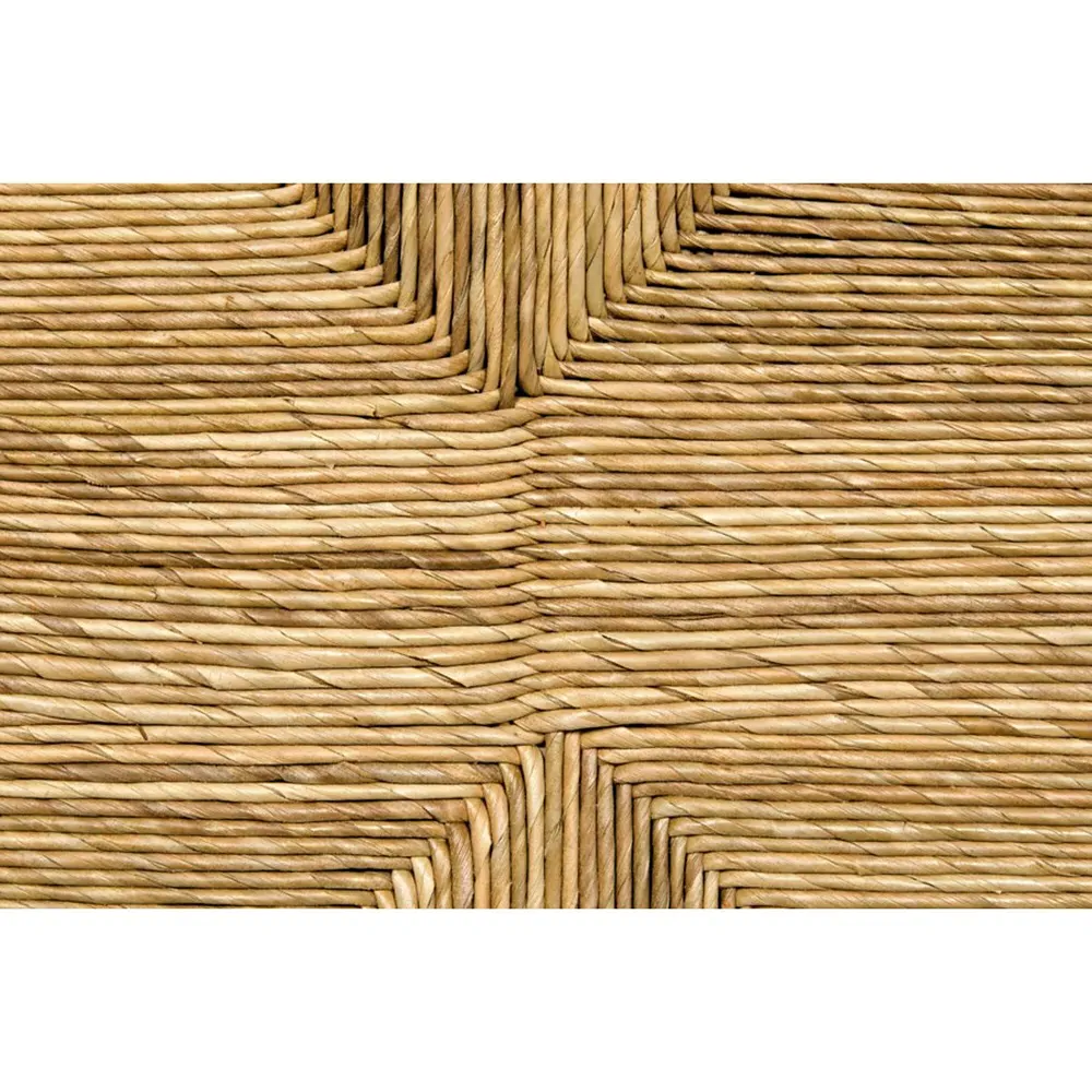 Nivara 2-Door Sideboard - Brown, Teak Wood