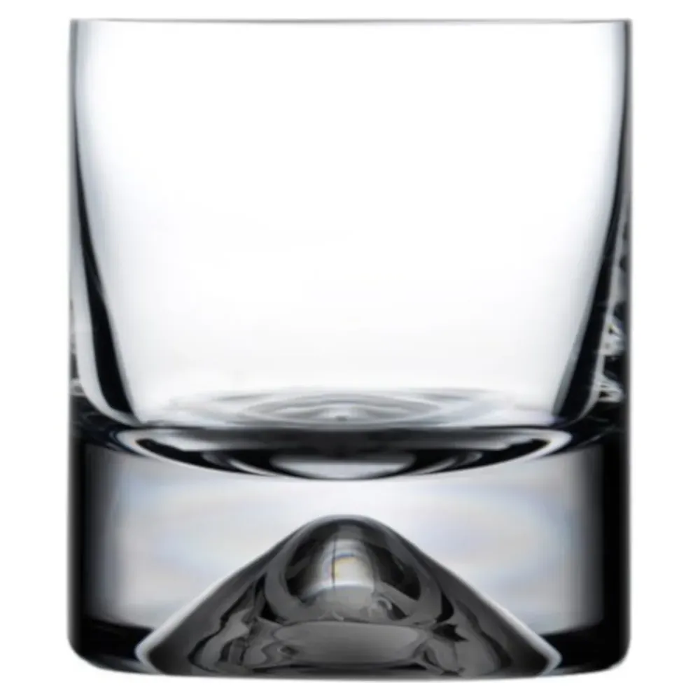 No.9 Whiskey Glass Set of 2 - Clear, Crystal image