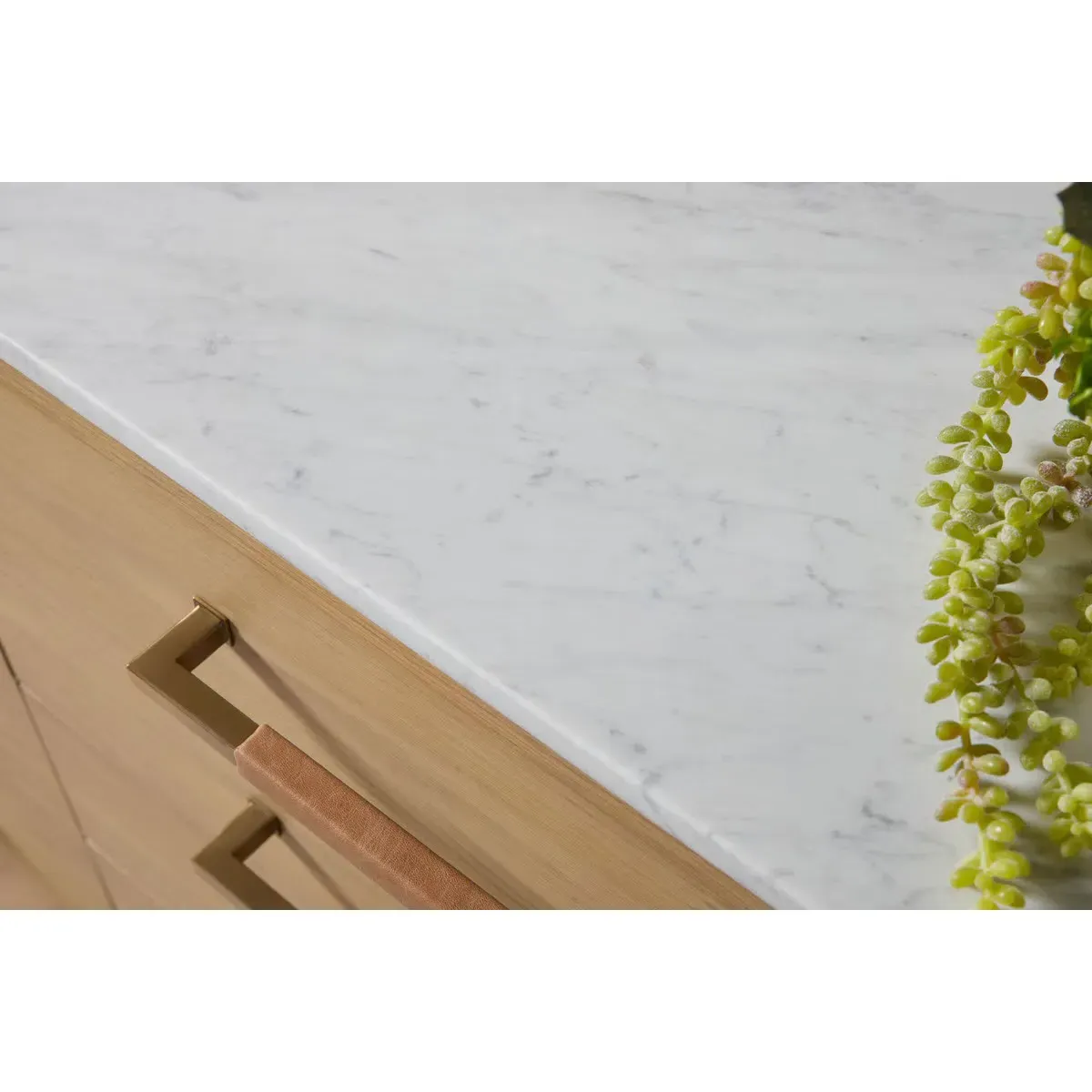 Noah Double Dresser - Natural, Oak