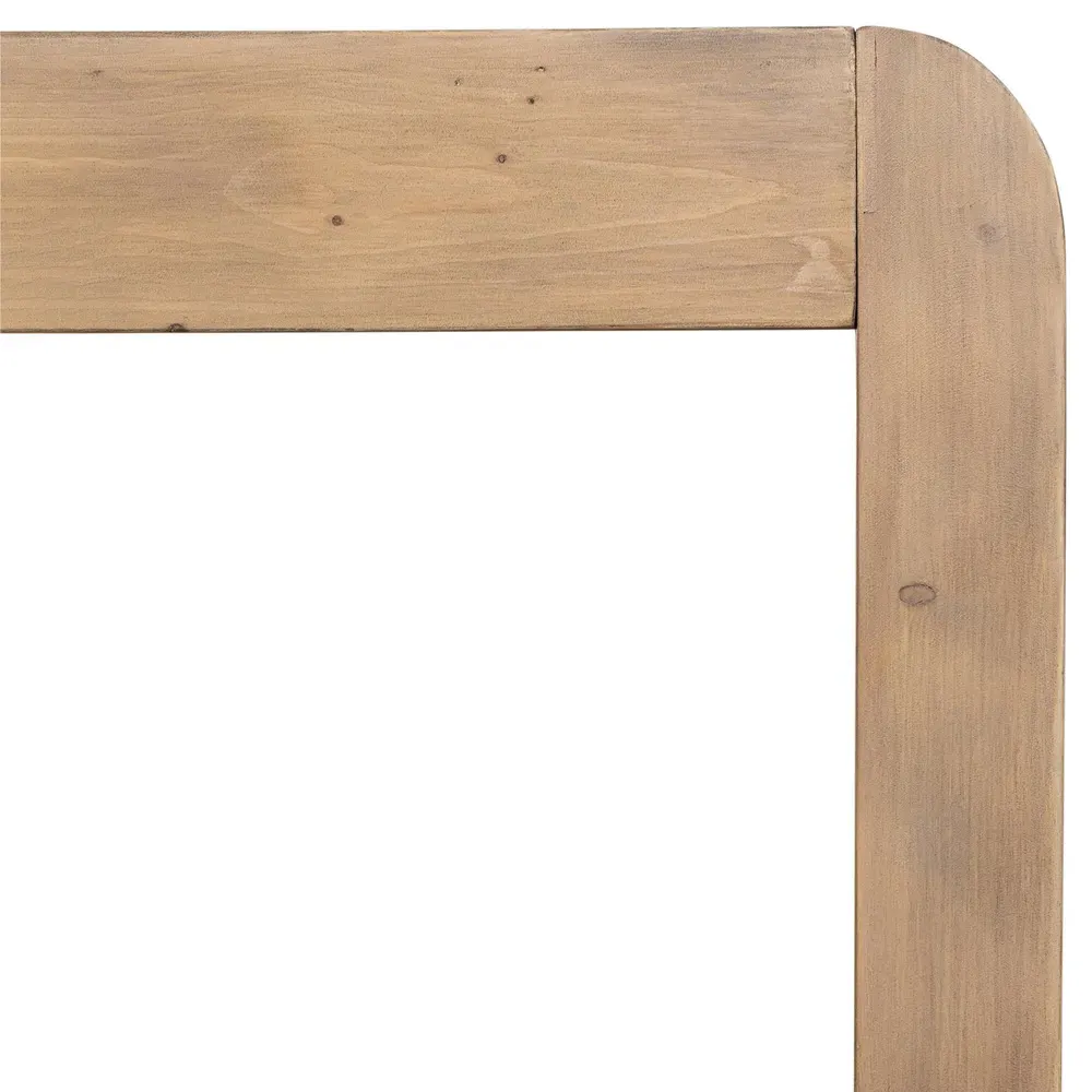 Noah Extendable Dining Table - Brown, Reclaimed Wood