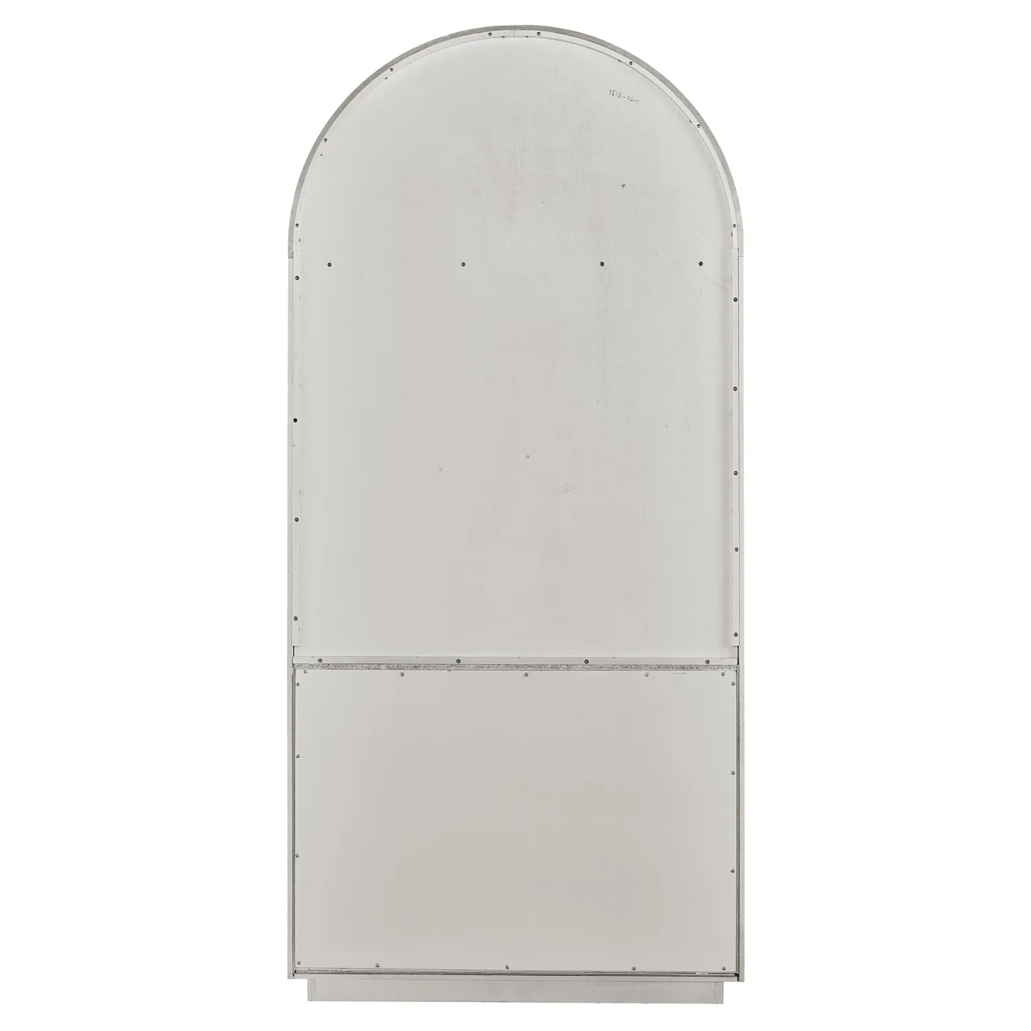 Noelle 2 Door Armoire - Brown, Woven Cane