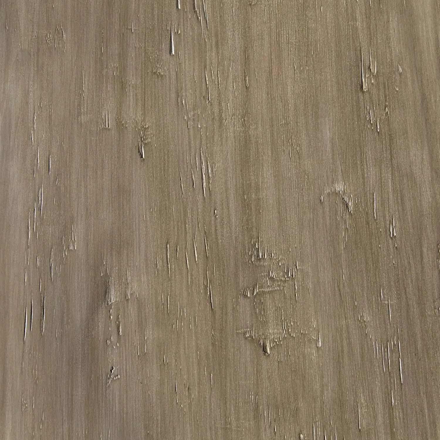 Noelle Wide Nightstand - Grey Washed, Reclaimed Wood