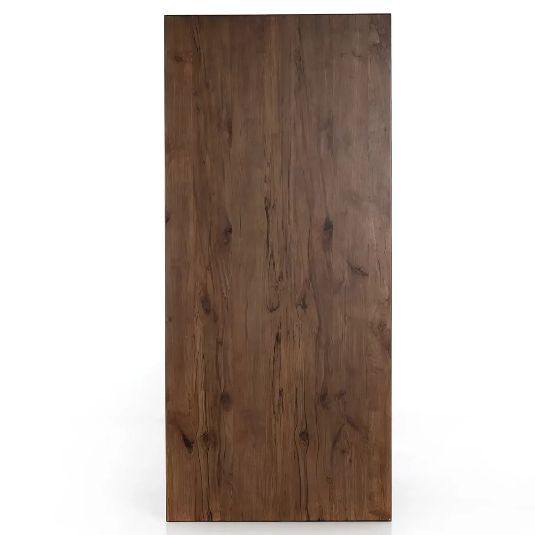 Nora Rectangular Dining Table - Brown, Walnut