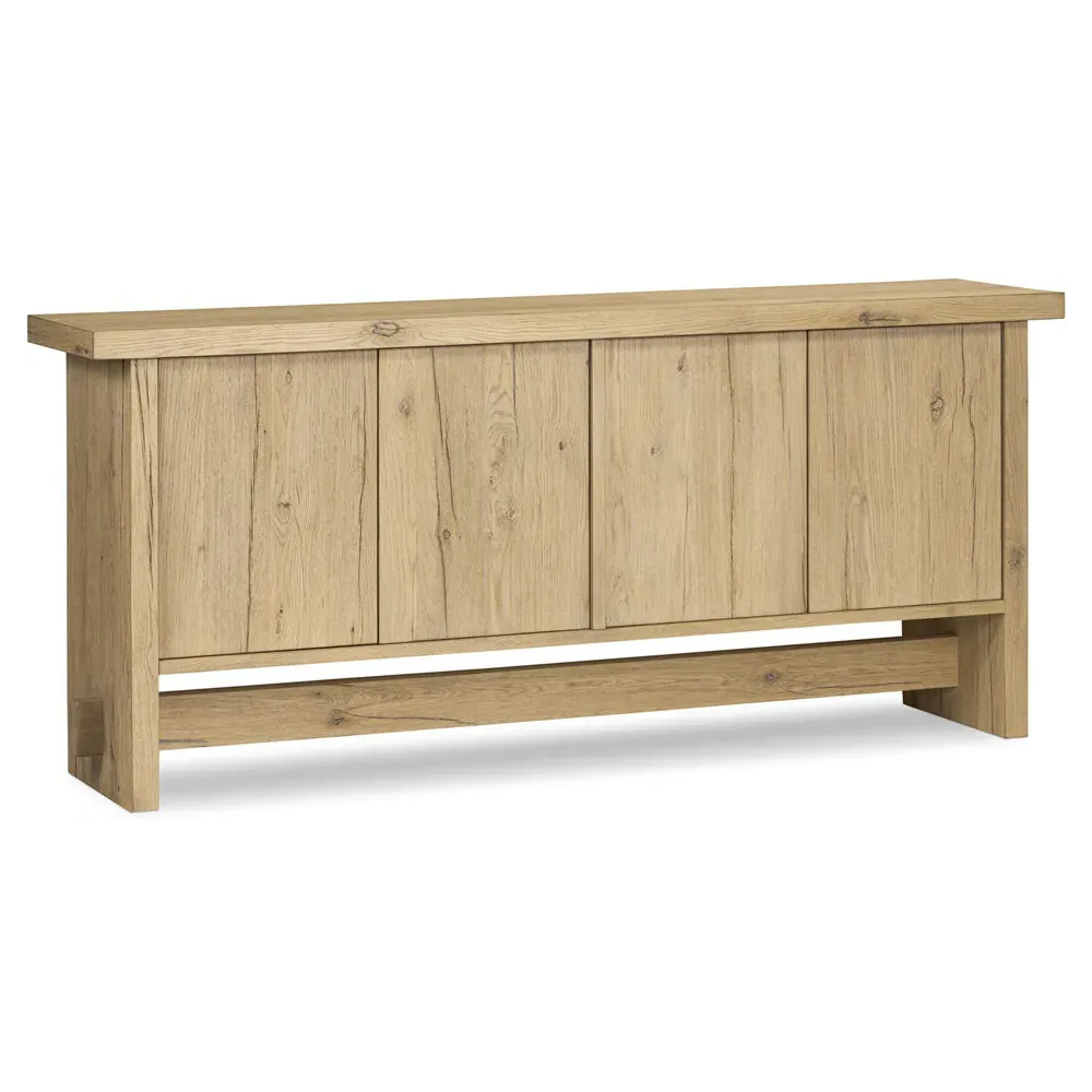 Norely Sideboard - Light Blonde, Oak