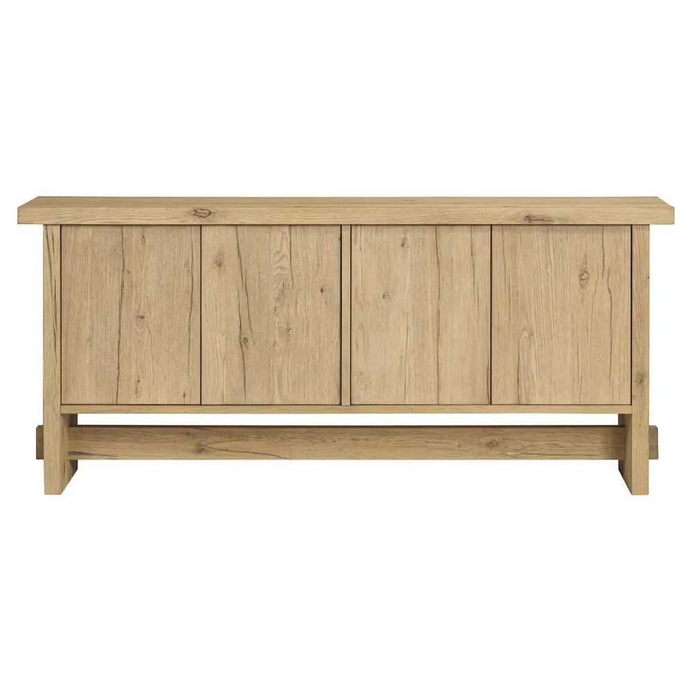 Norely Sideboard - Light Blonde, Oak image