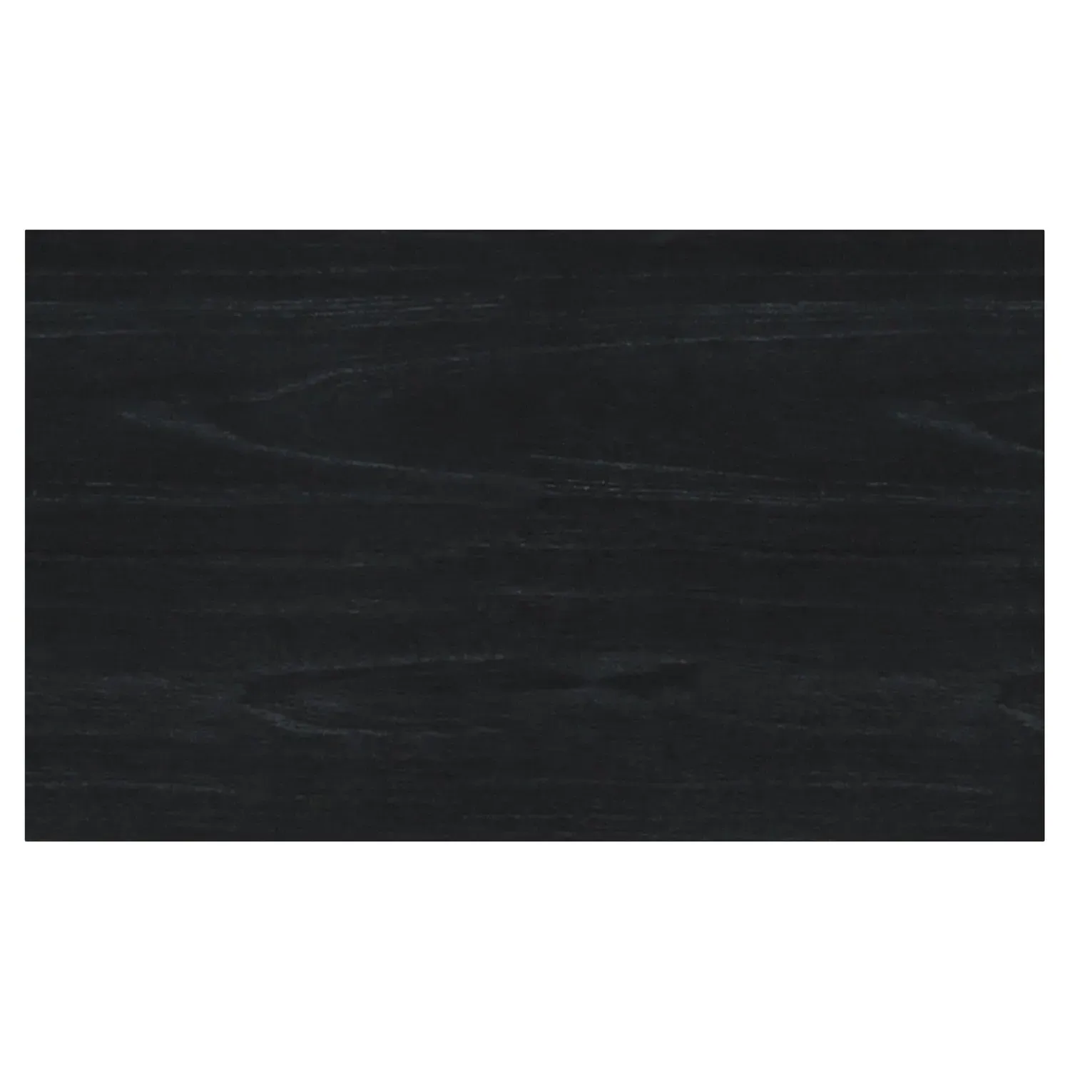 Nori Bachelor Chest - Black, Wood