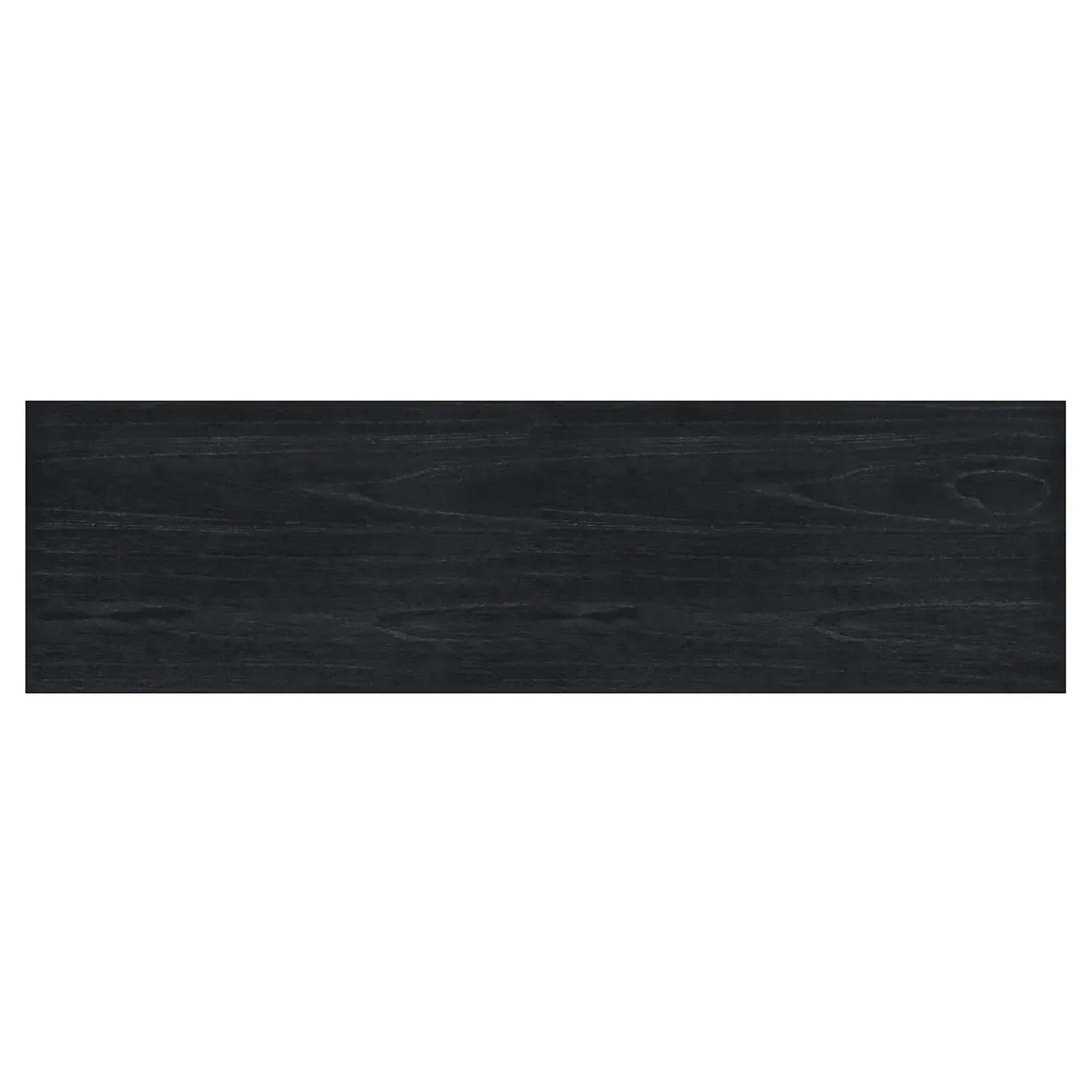 Nori Double Dresser - Black, Wood