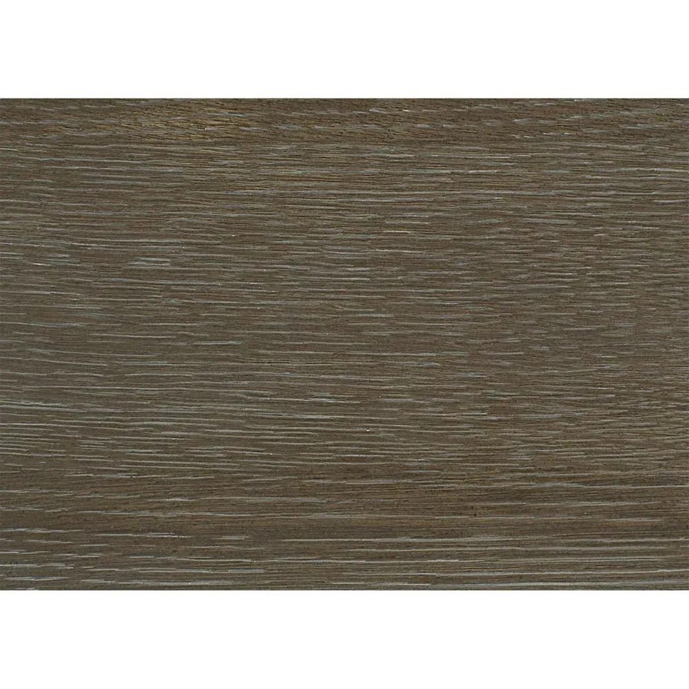 Norman 3 Drawer Nightstand - Brown, Oak