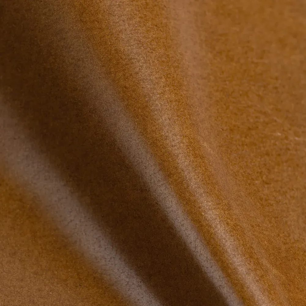 Norman Swivel Arm Chair - Brown, Leather