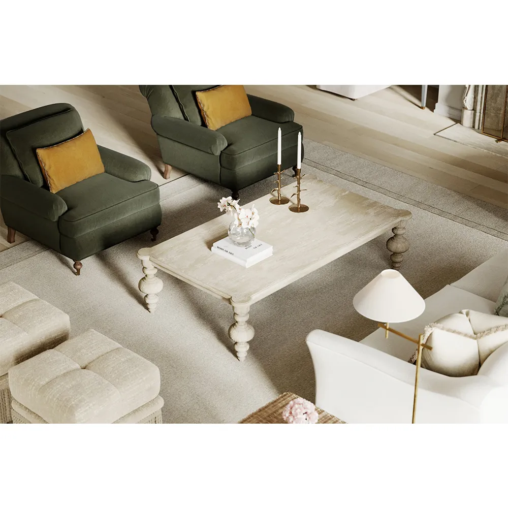 Norwen Lumbar Pillow - Gold, Cotton