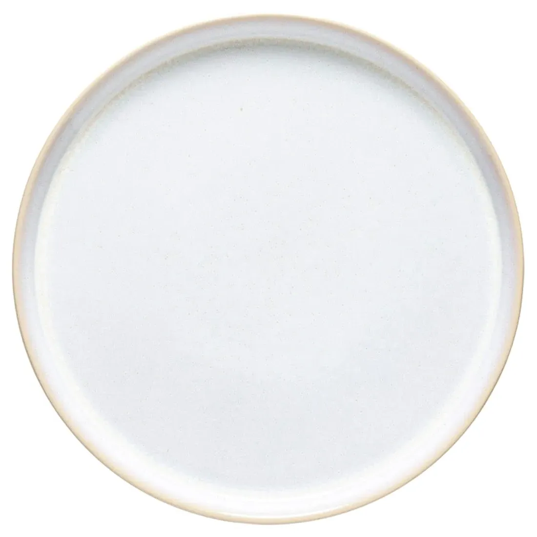 Nótos Dune Path Stoneware Charger Plate Set of 4 - Beige
