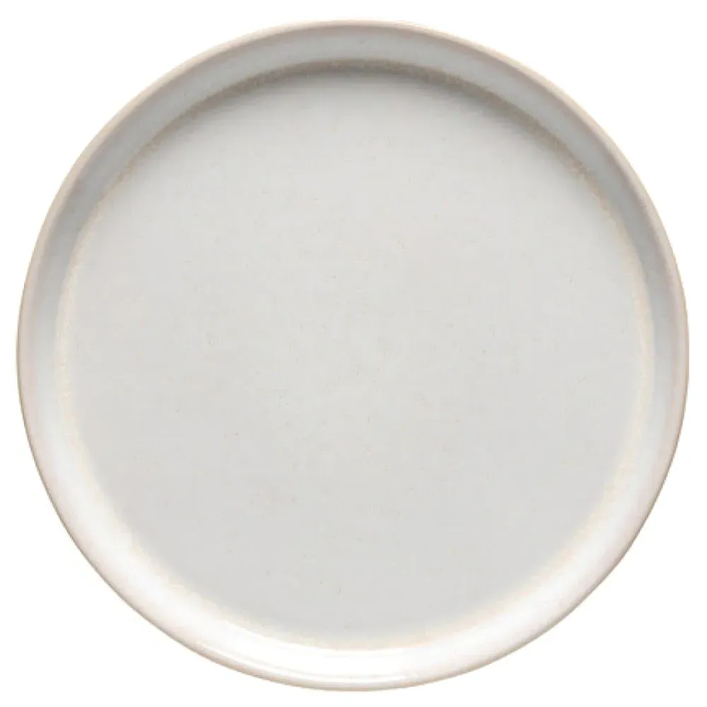 Nótos Dune Path Stoneware Salad Plate Set of 4 - Beige