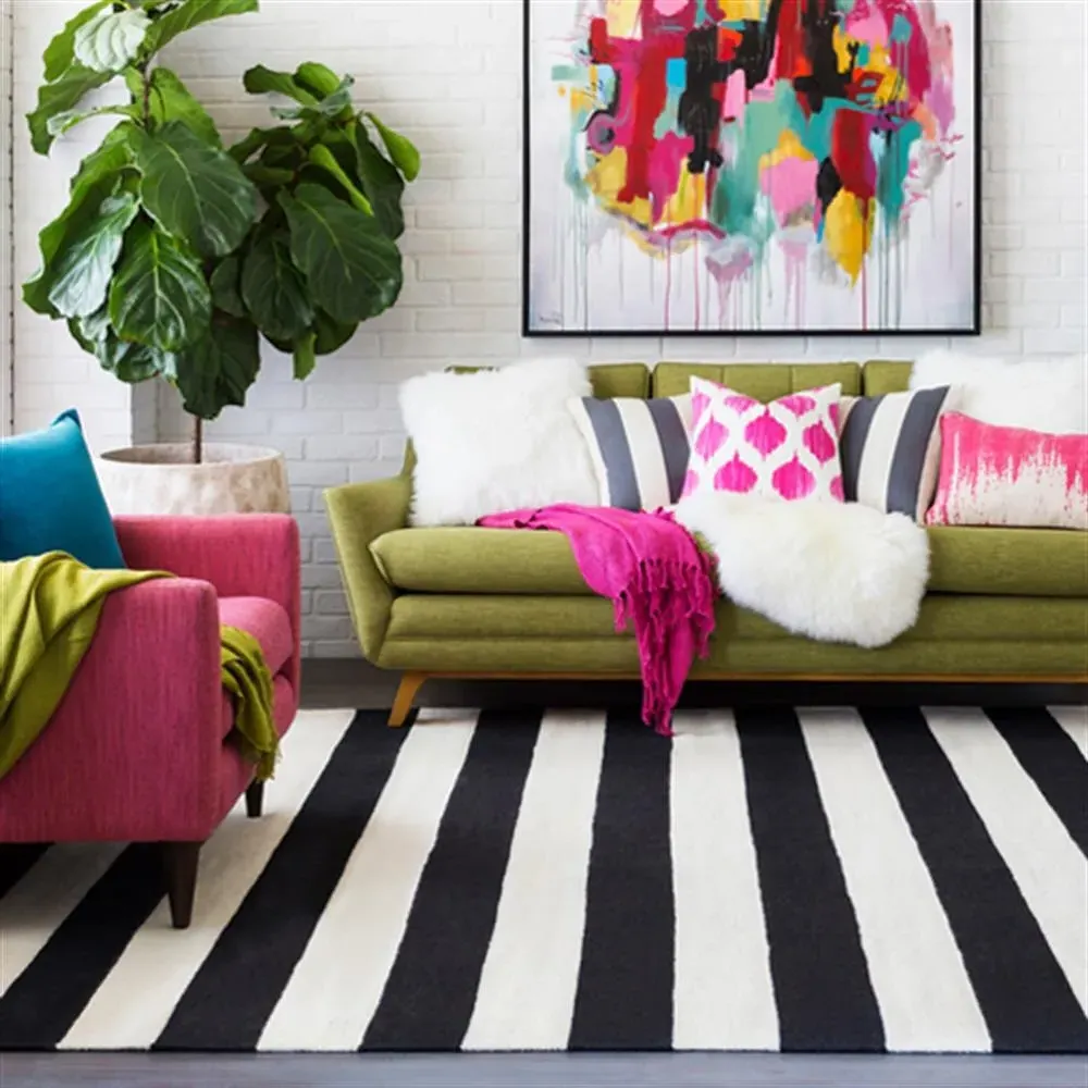 Nylah 2x6 Sheepskin Rug - Ivory