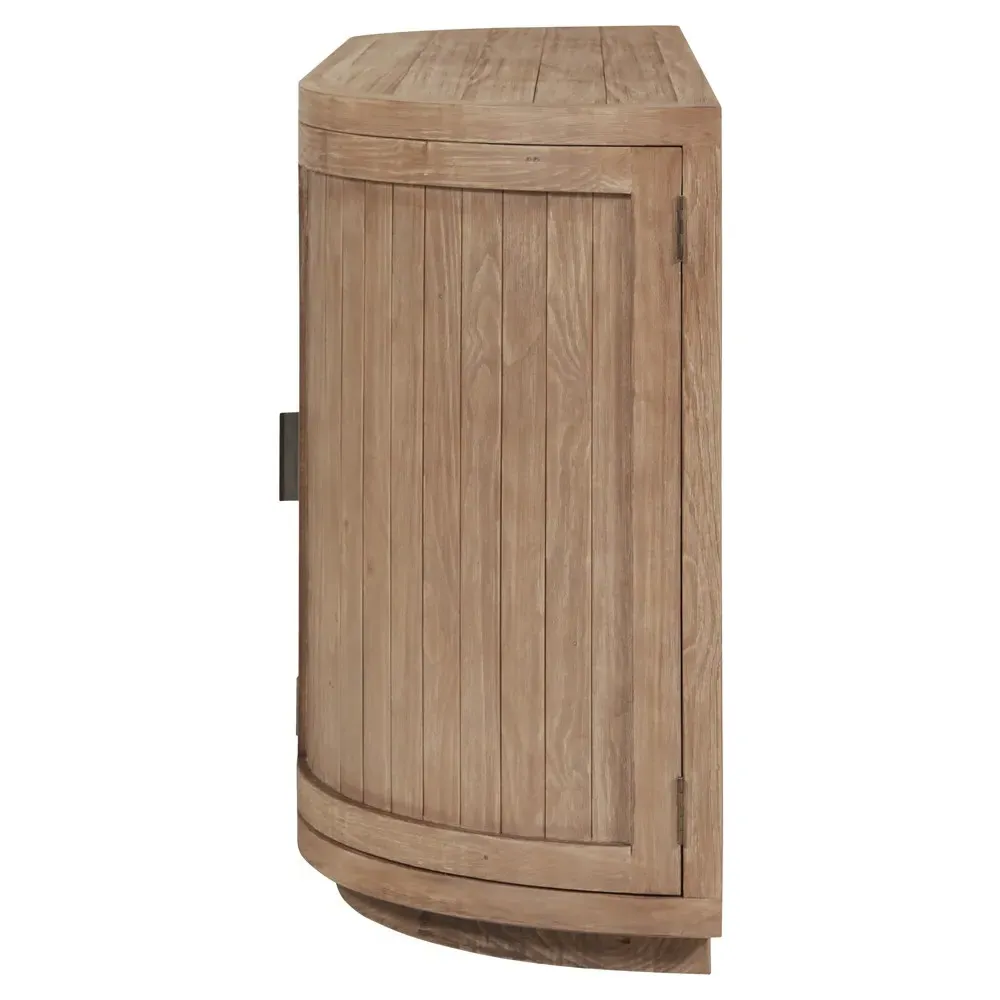 Nymeria Sideboard - Natural, Reclaimed Pine