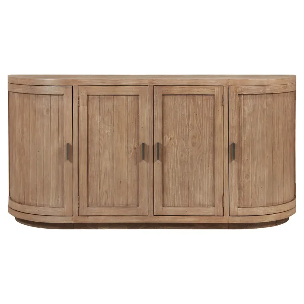 Nymeria Sideboard - Natural, Reclaimed Pine