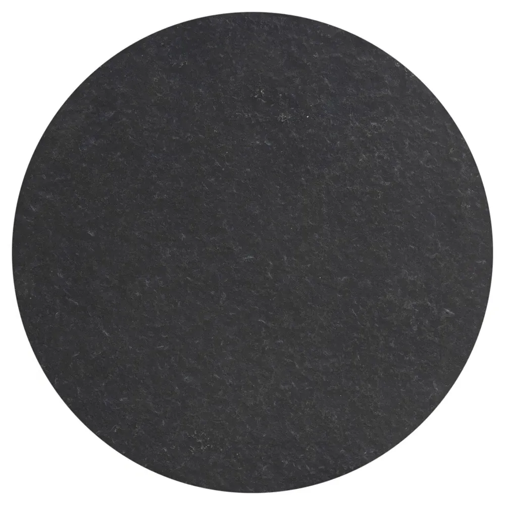 Oberlin Outdoor End Table - Graphite Grey, Concrete