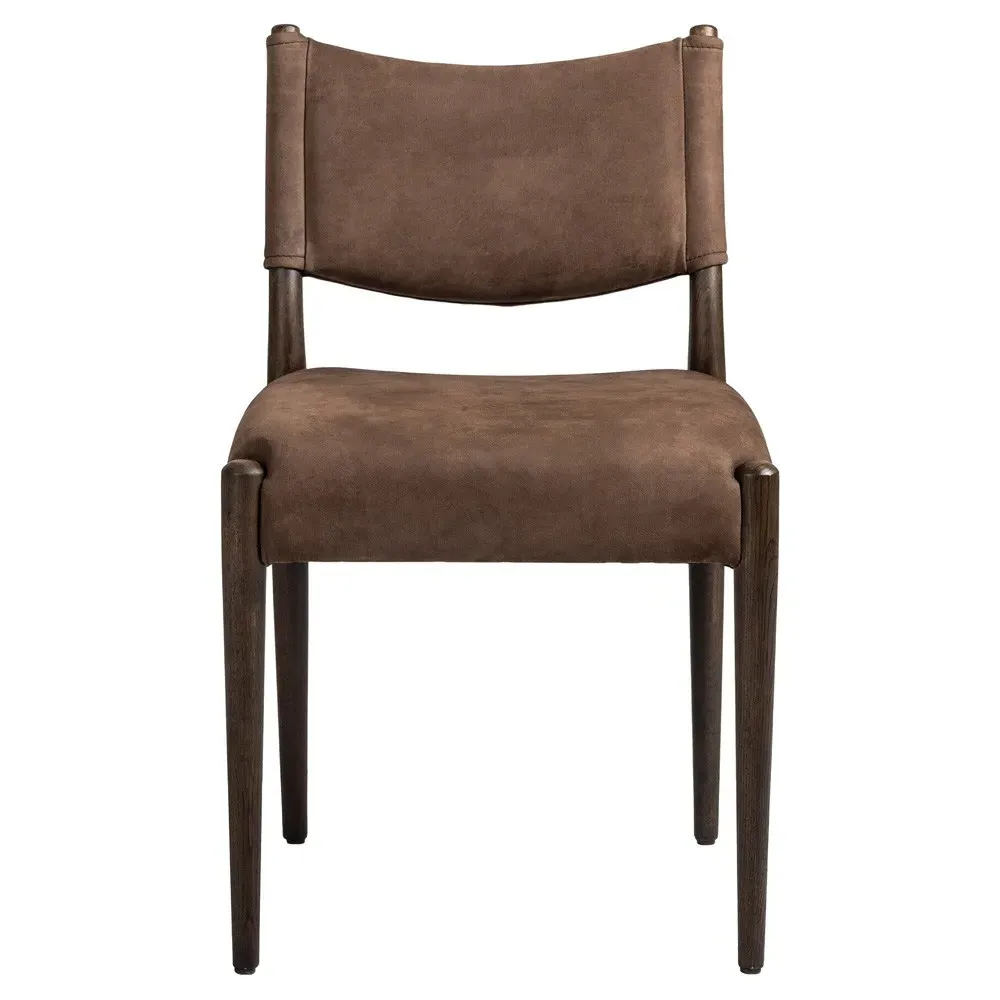 Odelia Dining Chair - Brown, Oak image