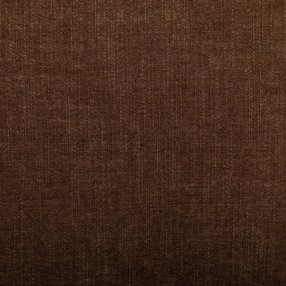 Odelia Dining Chair - Brown, Velvet