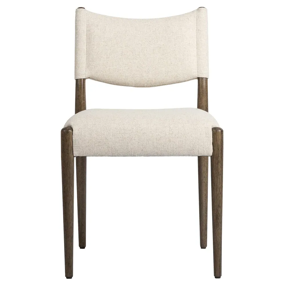 Odelia Dining Chair - Cream, Parawood image