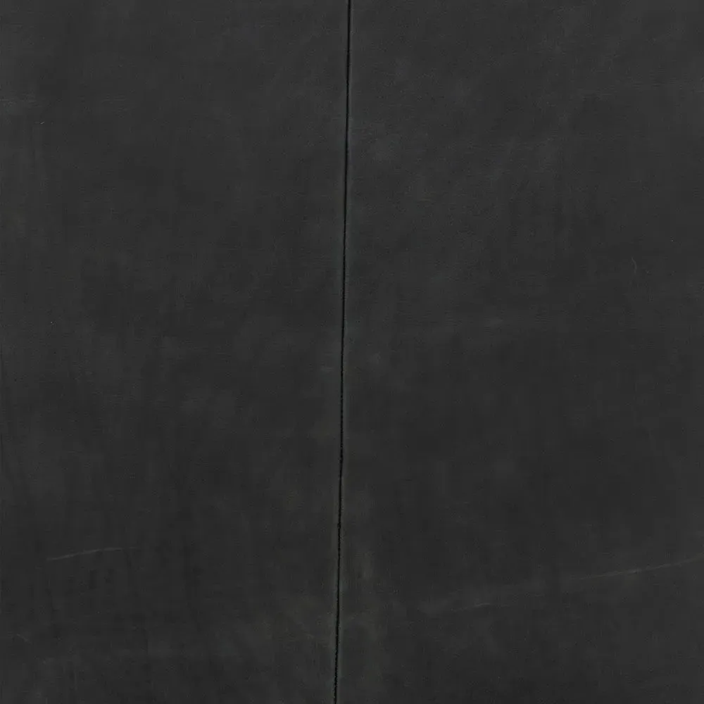 Olena Recliner Arm Chair - Black, Leather