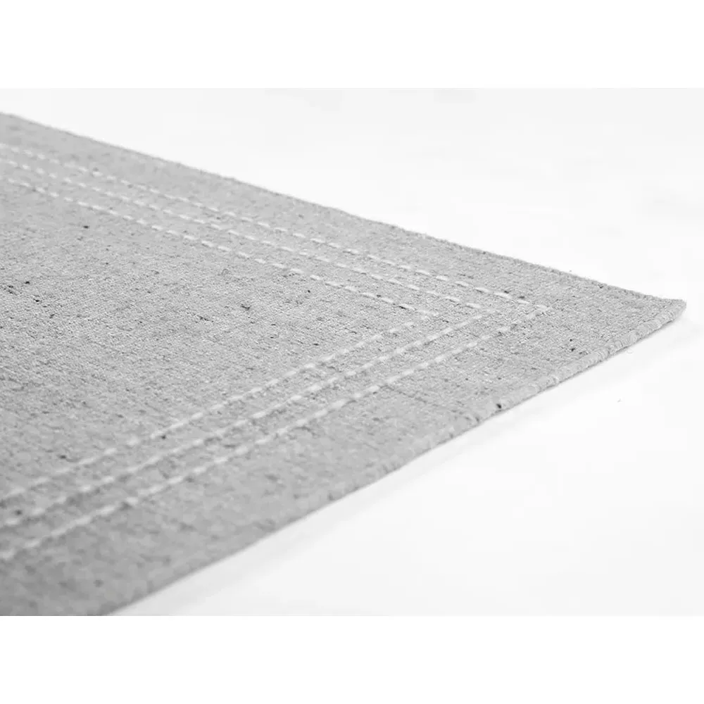 Olivera Area Rug - Light Blue, Wool