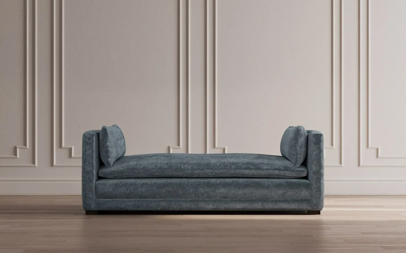 Olivia Performance Daybed - Pebble