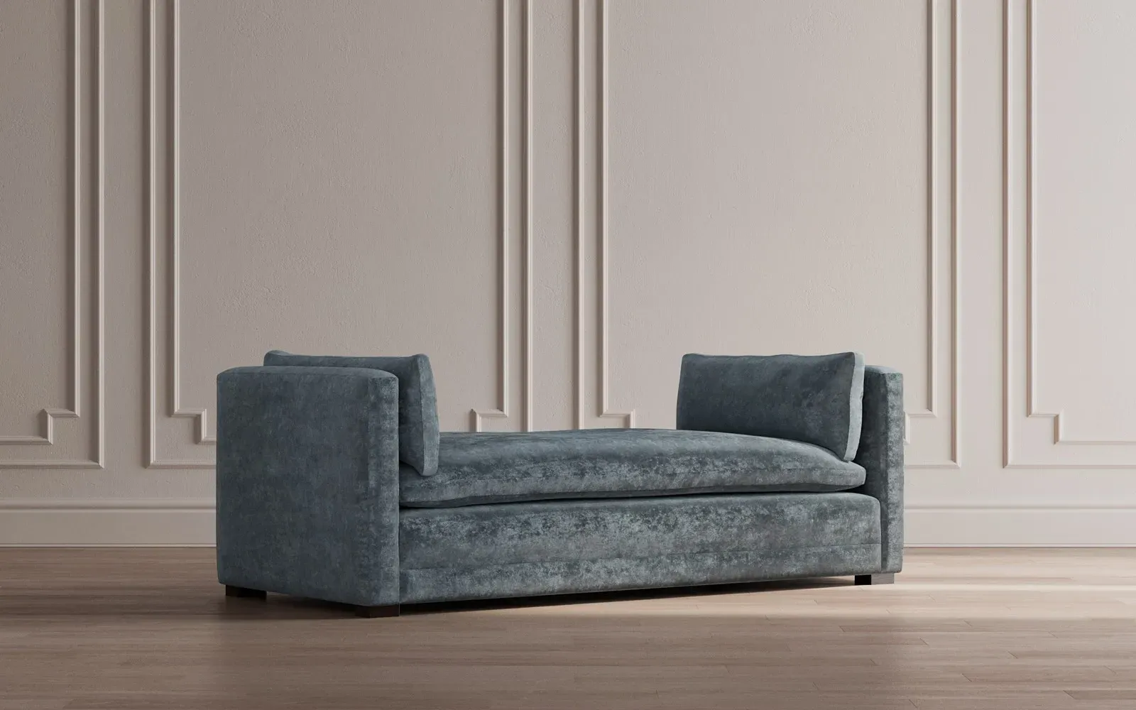 Olivia Performance Daybed - Pebble