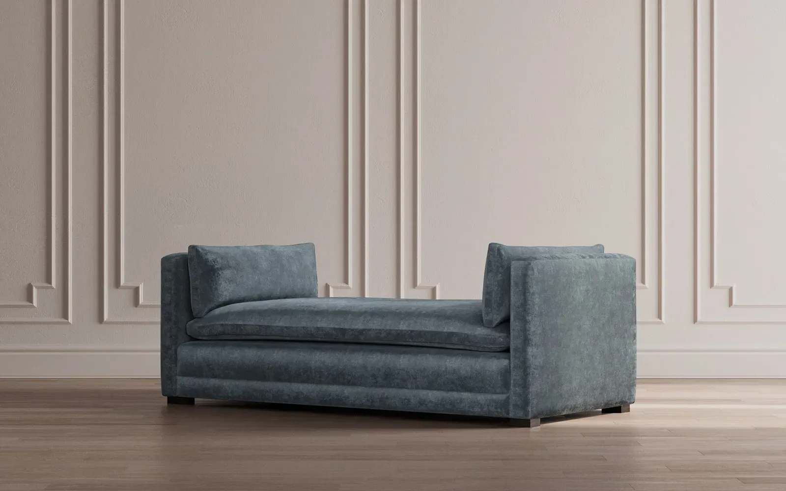 Olivia Performance Daybed - Pebble