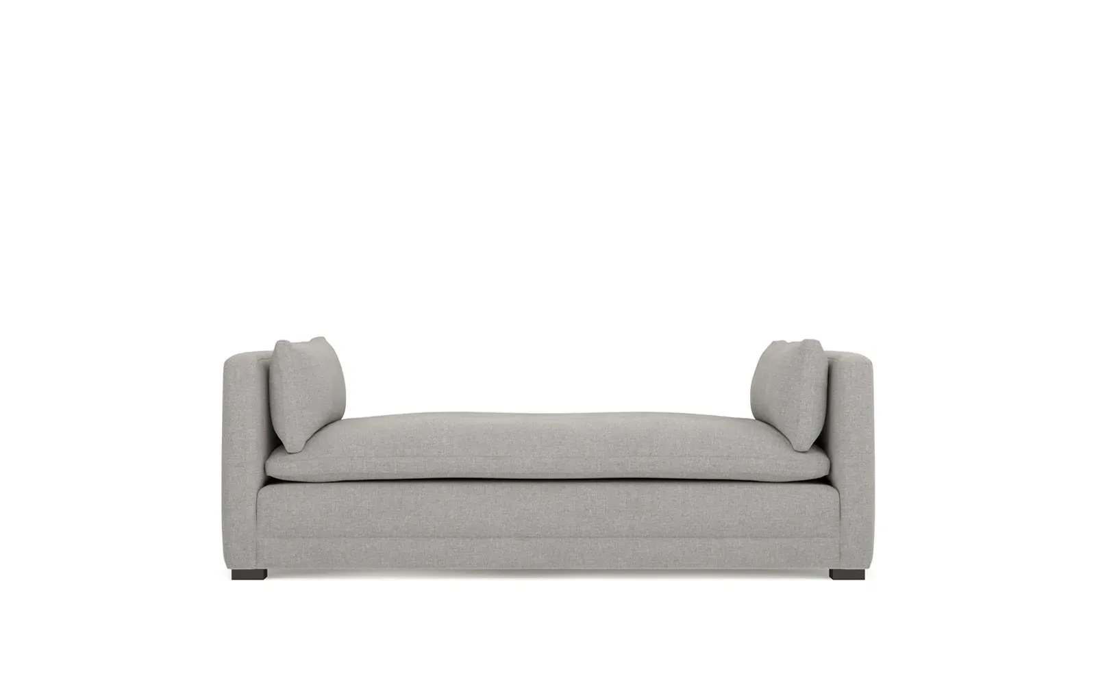 Olivia Performance Daybed - Pebble