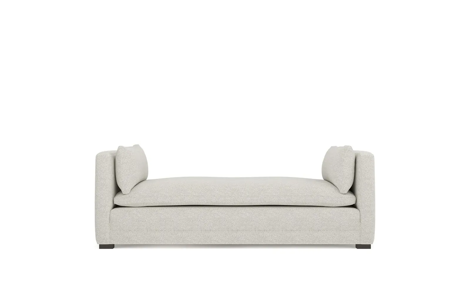 Olivia Performance Daybed - Porcelain