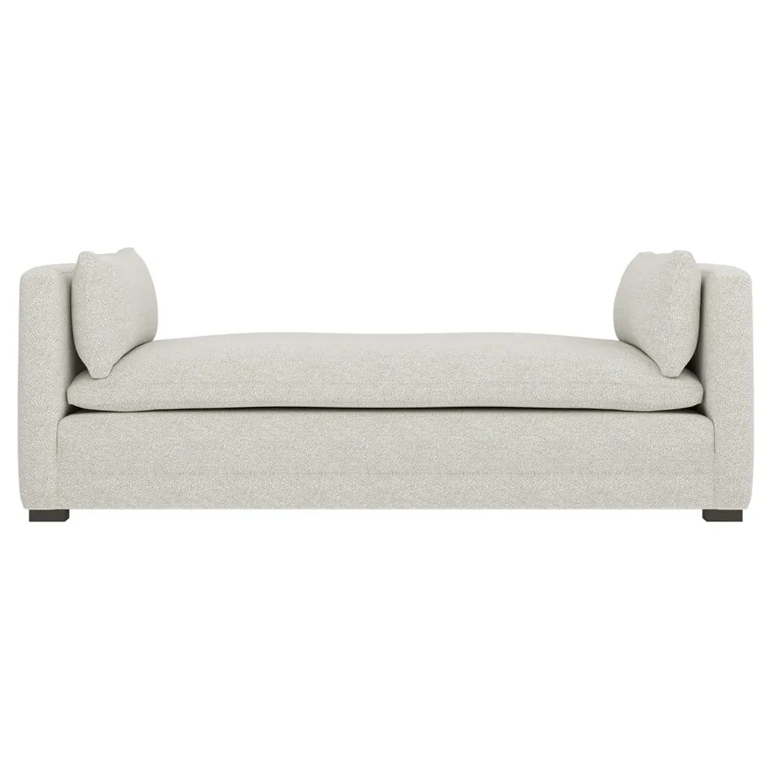 Olivia Performance Daybed - Porcelain
