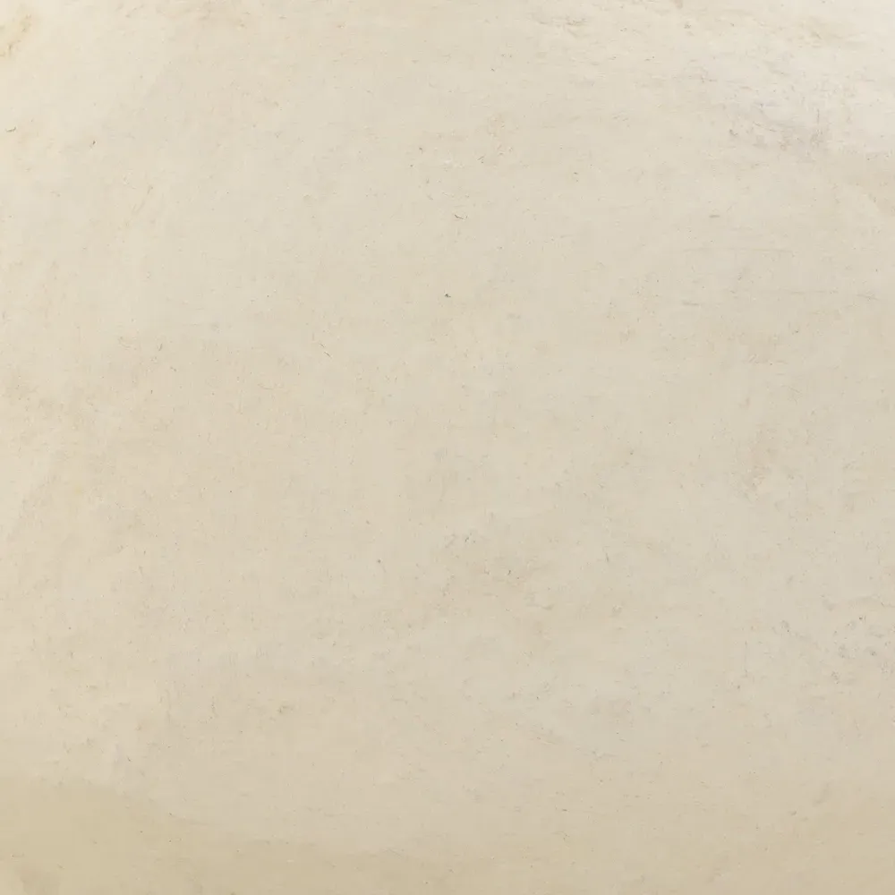 Olivos Wide Vessel - Natural, Paper Mache