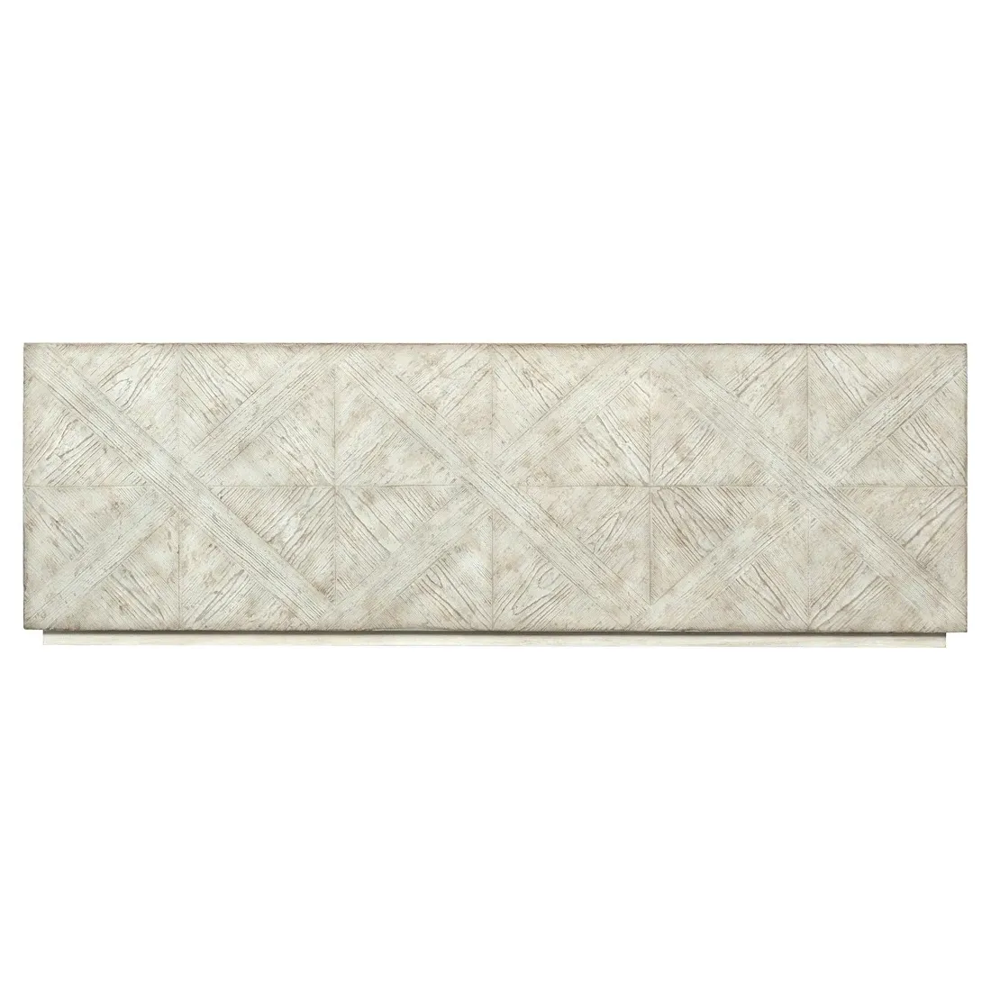 Ophelia Rectangular Coffee Table - Cream, Pine image