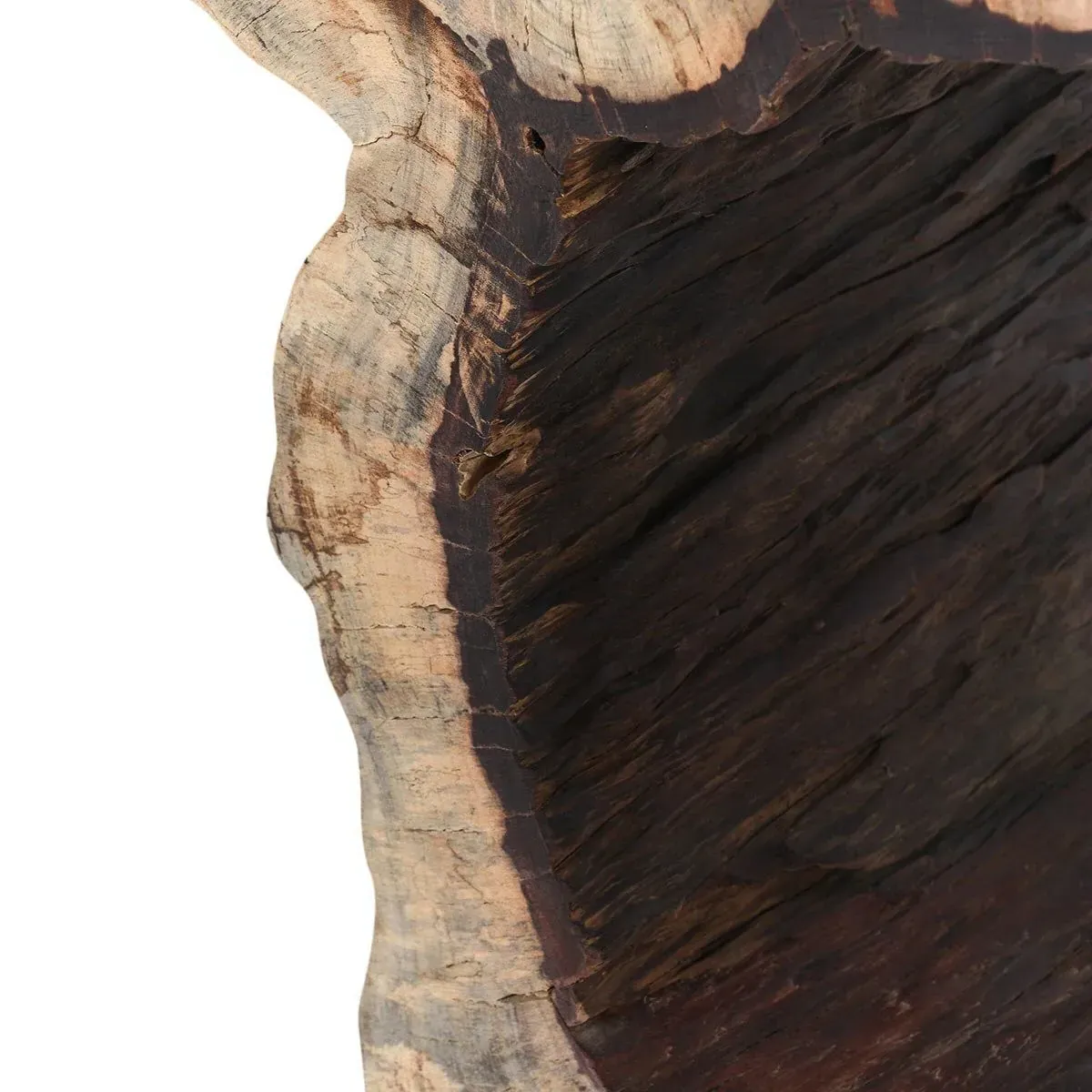 Orla Console Table - Brown, Tamarind Wood