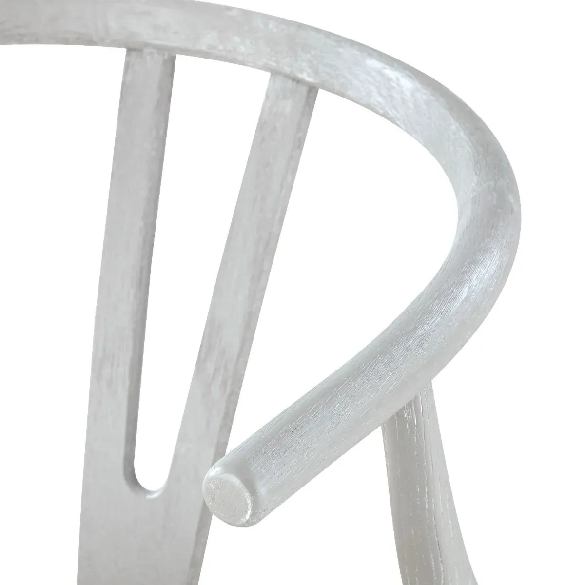 Oslo Counter Stool with Rope Seat - Grey, Oak