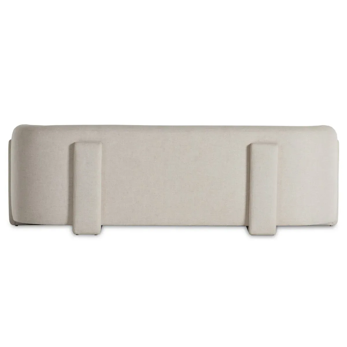 Oswald Sofa - Cream, Performance Fabric