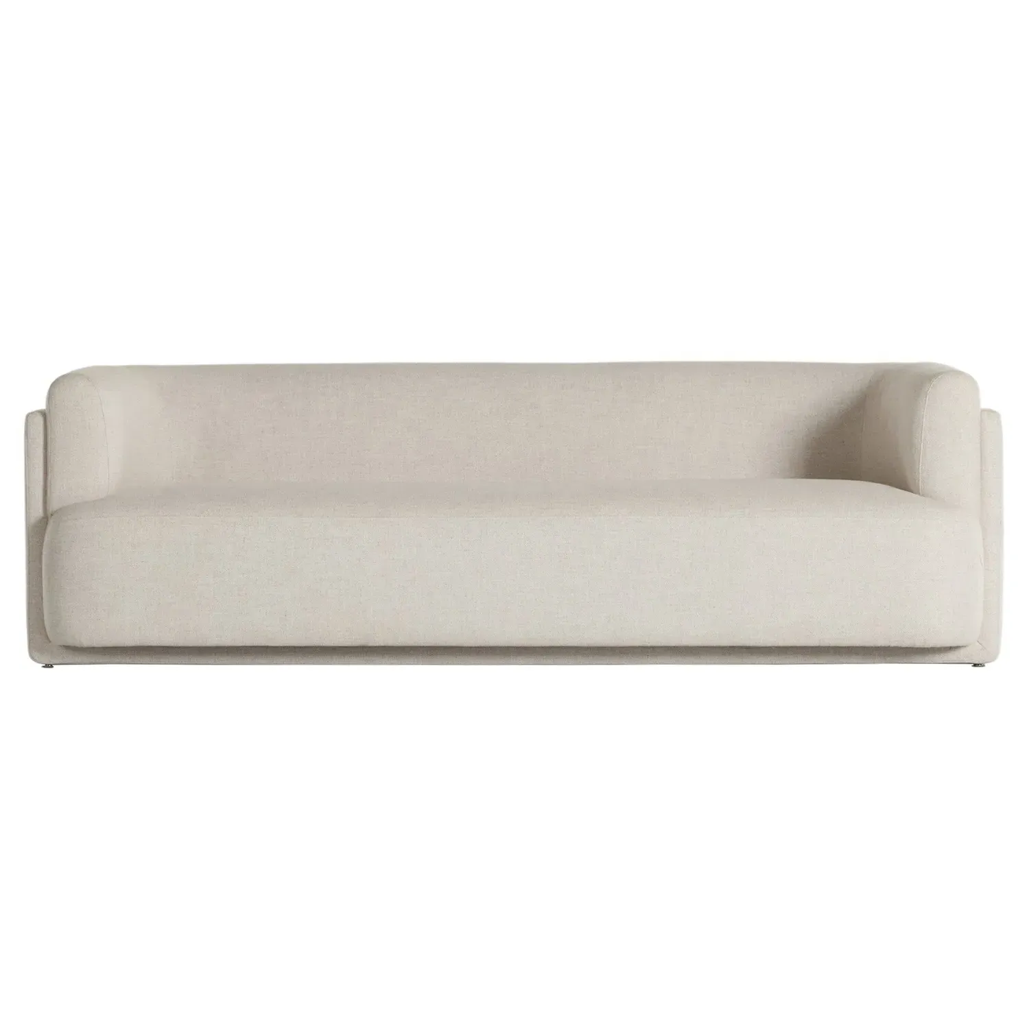 Oswald Sofa - Cream, Performance Fabric