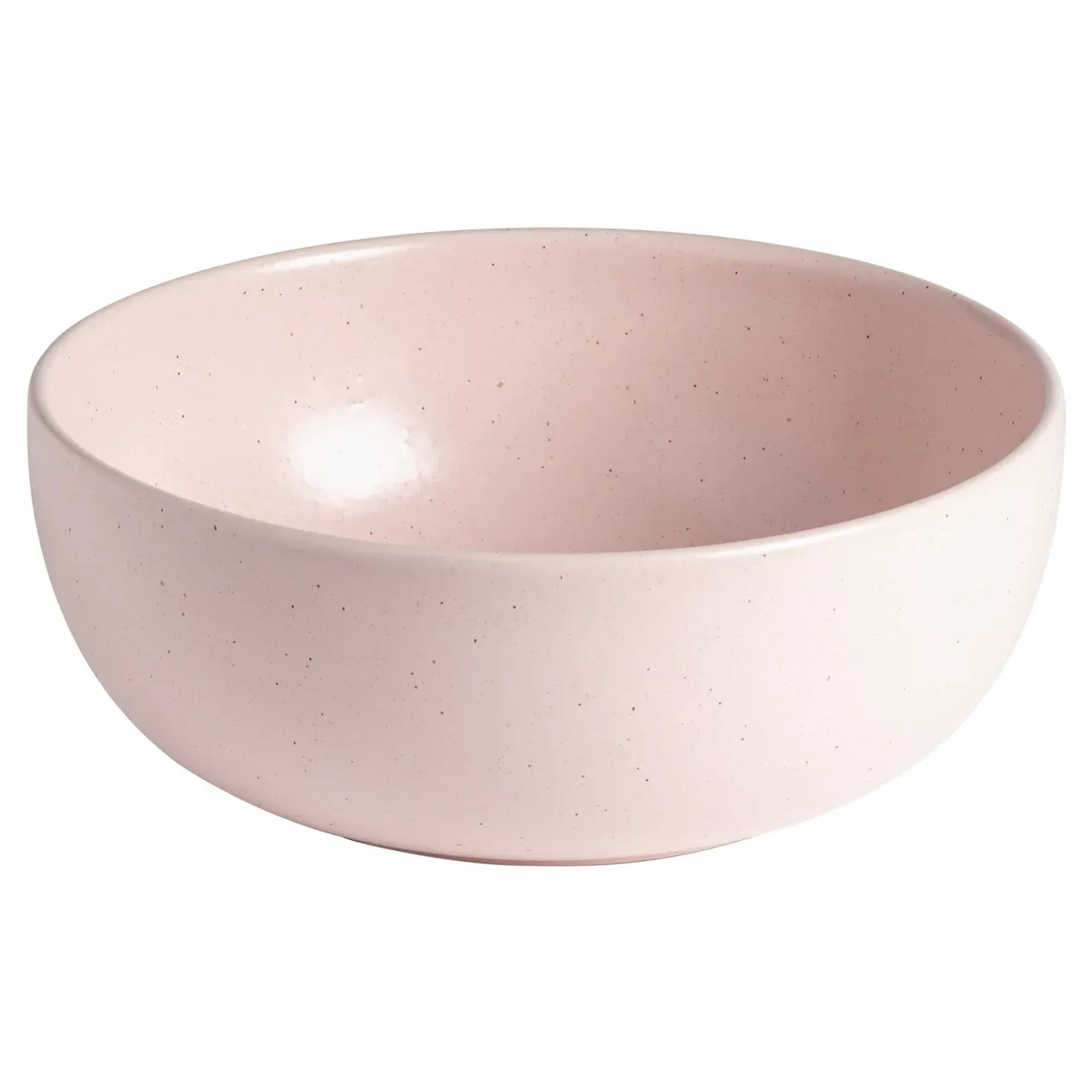 Pacifica 10" Serving Bowl - Marshmallow, Stoneware