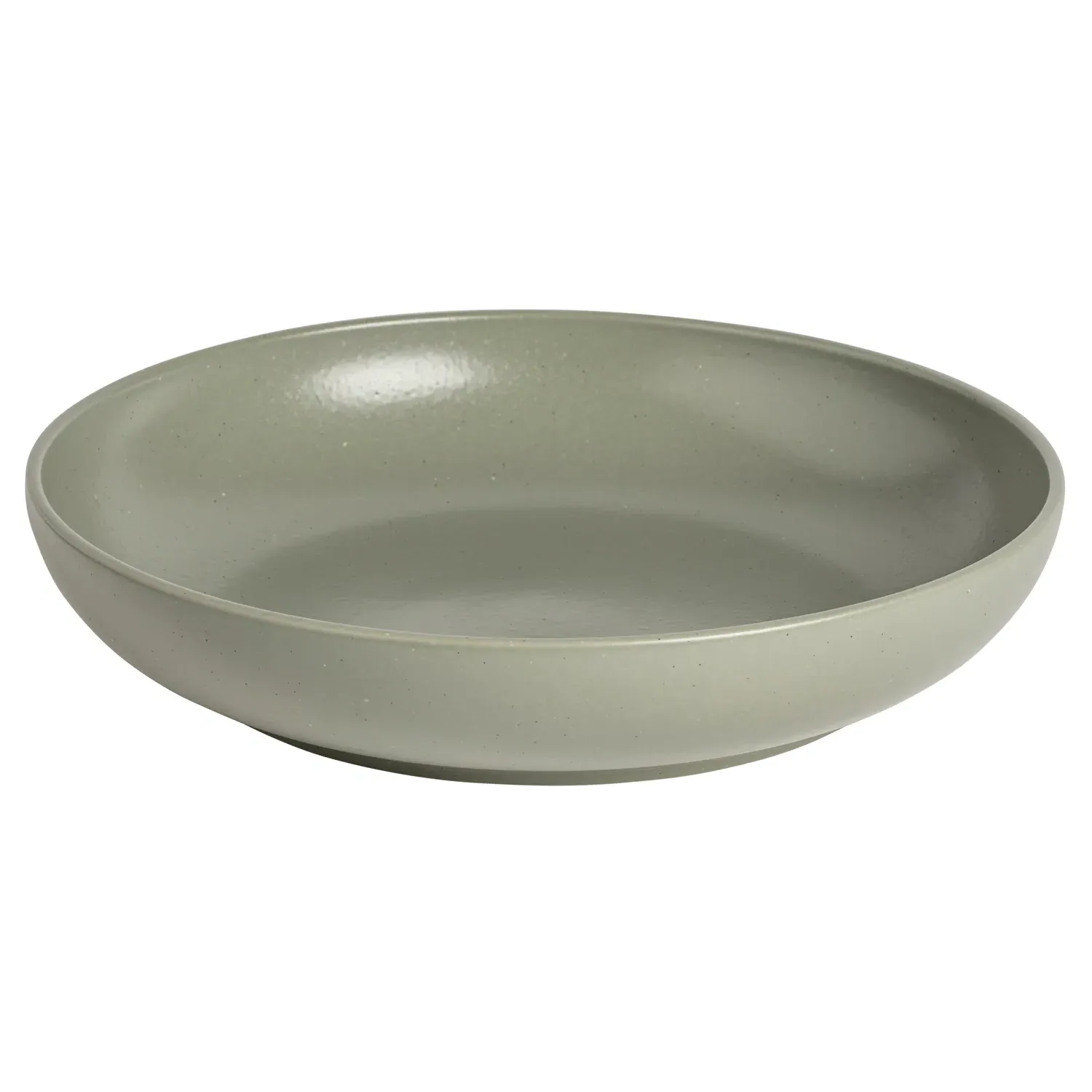 Pacifica 13" Serving Bowl - Artichoke, Stoneware image