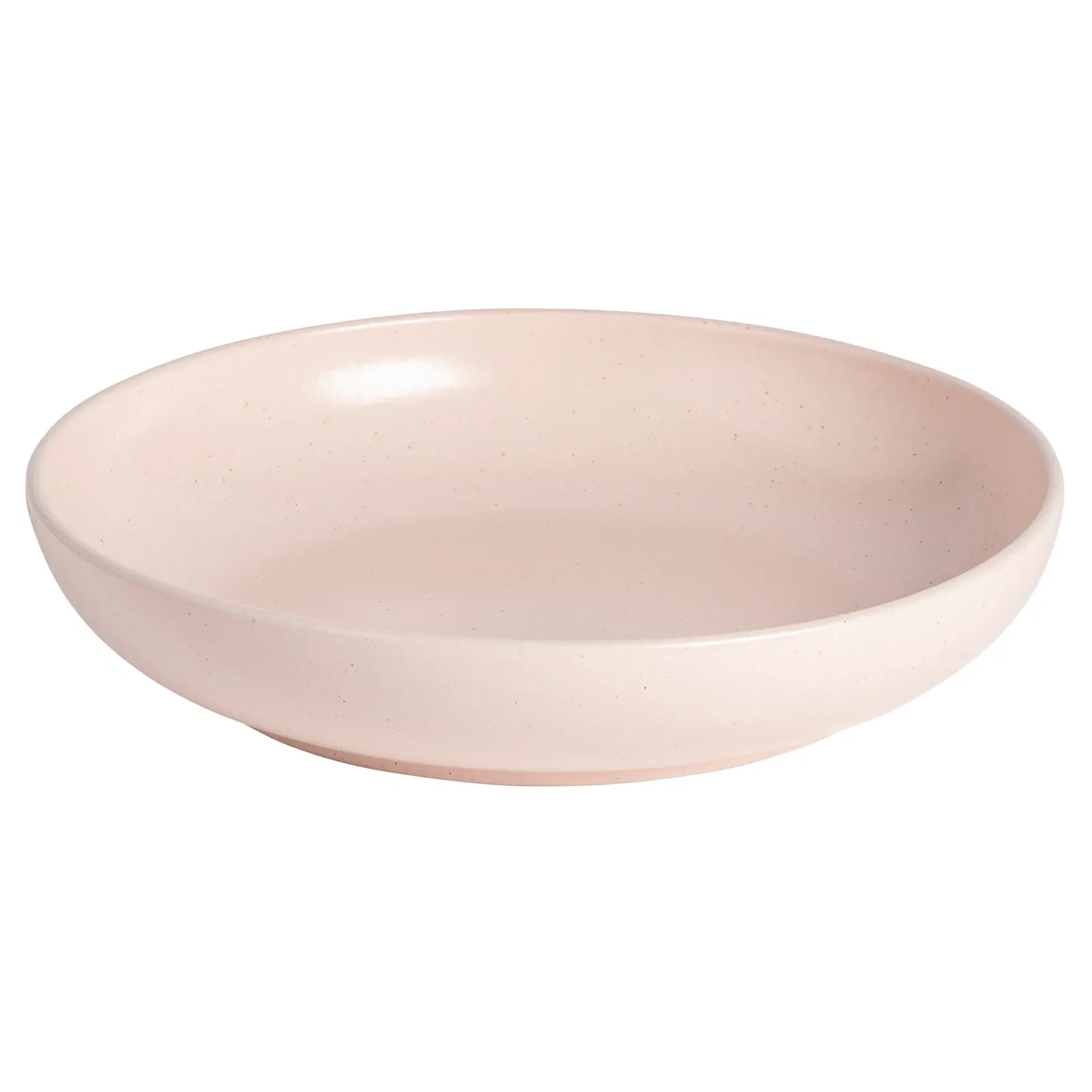 Pacifica 13" Serving Bowl - Marshmallow, Stoneware