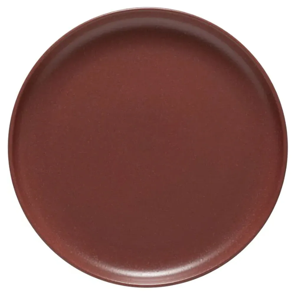 Pacifica 4 Piece Place Setting - Cayenne, Stoneware