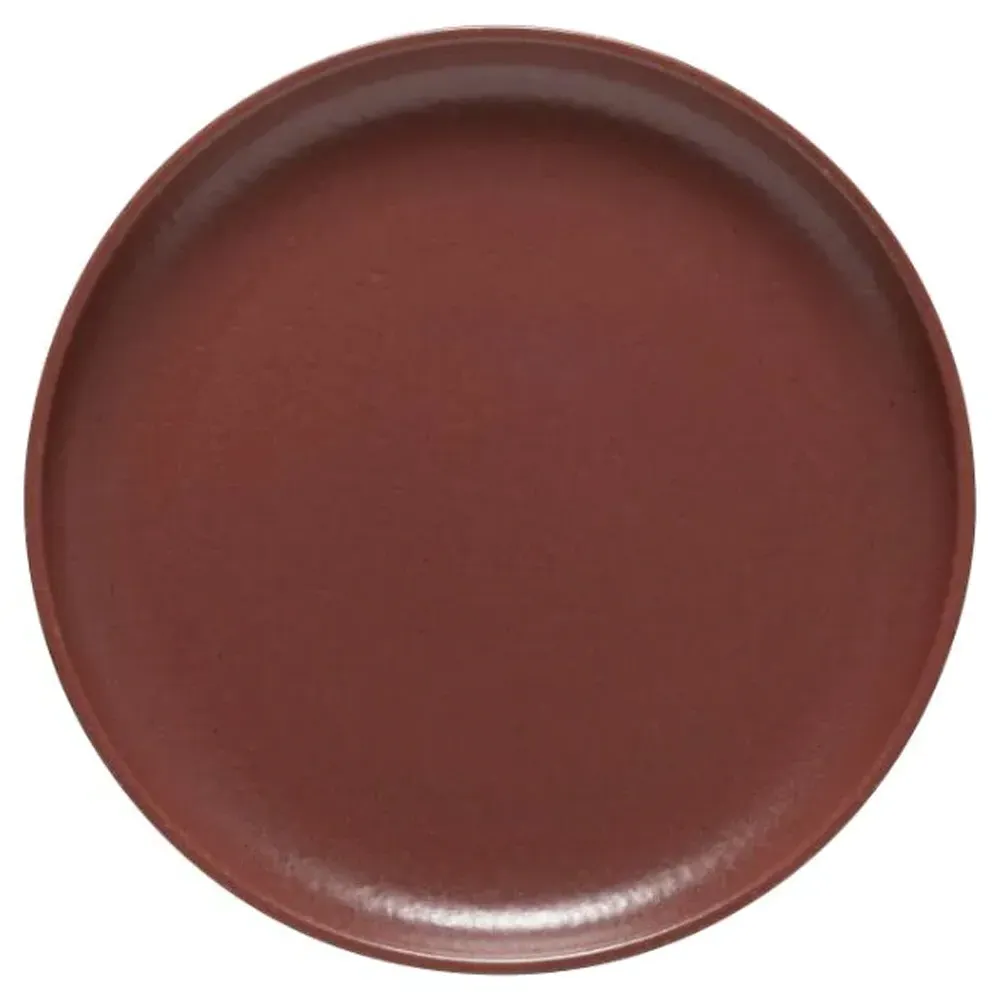 Pacifica 4 Piece Place Setting - Cayenne, Stoneware