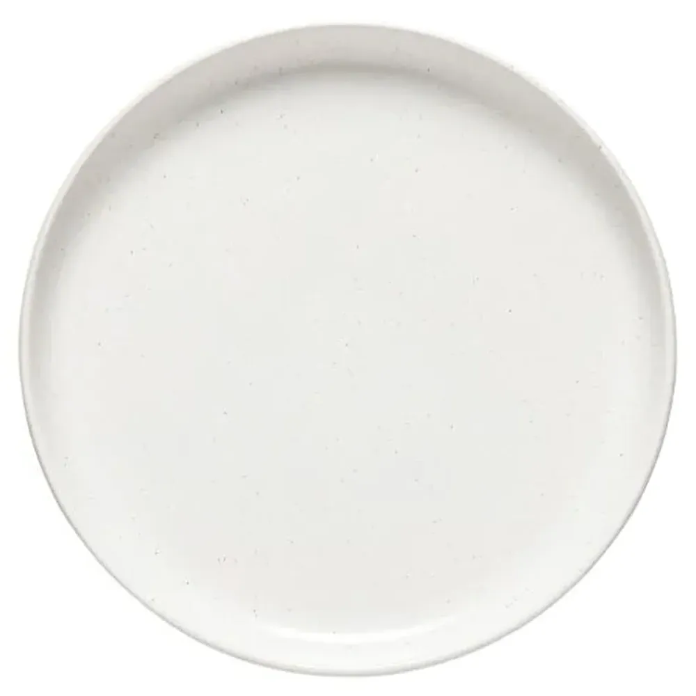 Pacifica 4 Piece Place Setting - Salt, Stoneware