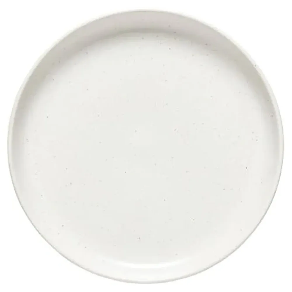 Pacifica 4 Piece Place Setting - Salt, Stoneware