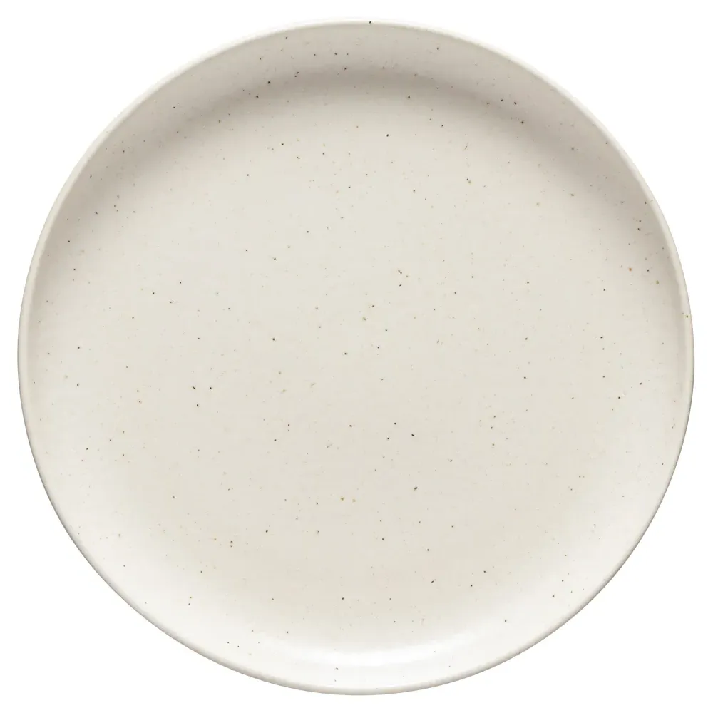 Pacifica 4 Piece Place Setting - Vanilla, Stoneware