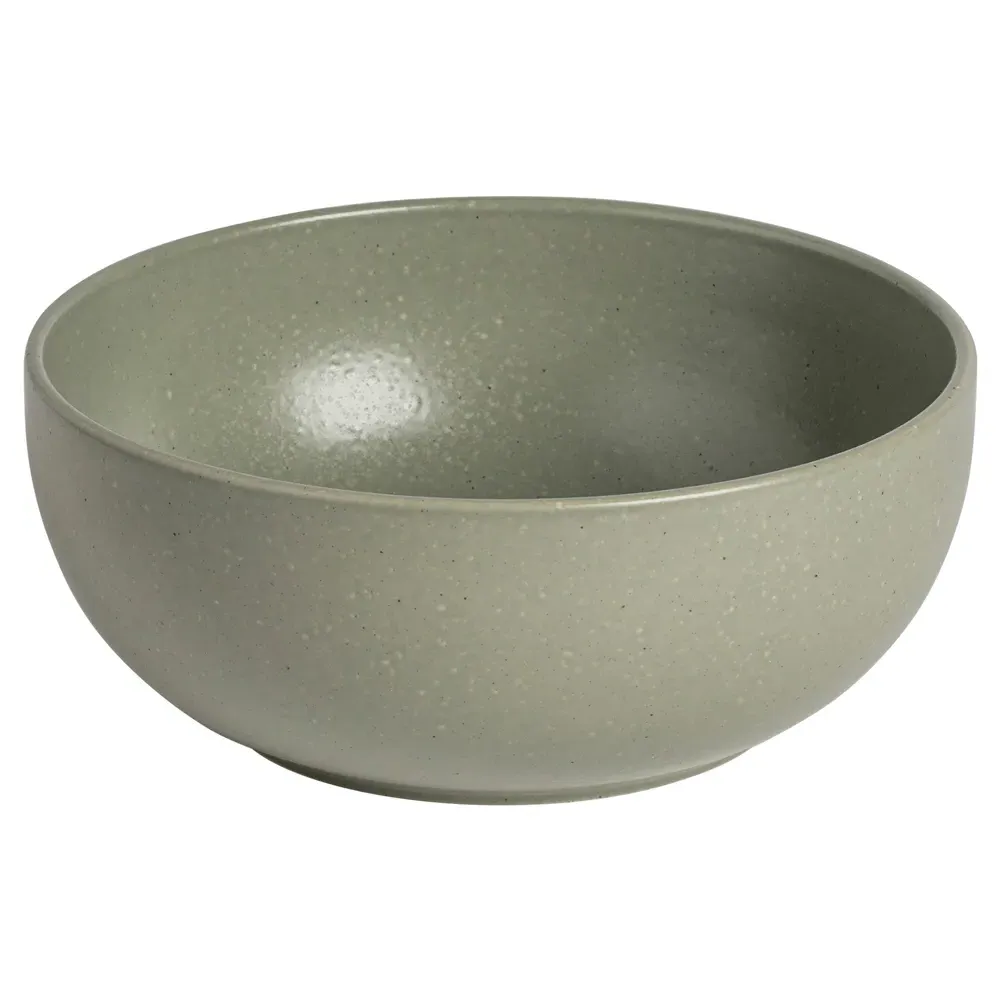 Pacifica 7.5" Serving Bowl - Artichoke, Stoneware image