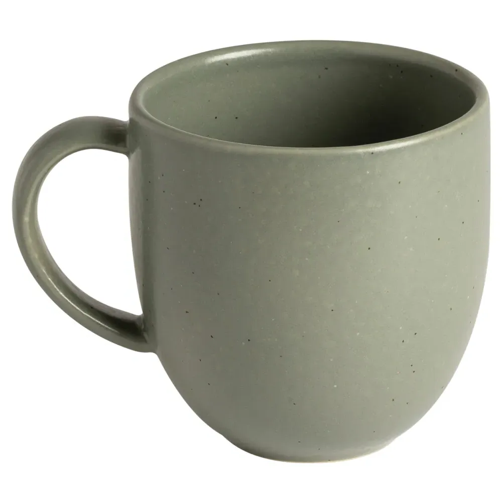 Pacifica Artichoke Stoneware Coffee Mug image