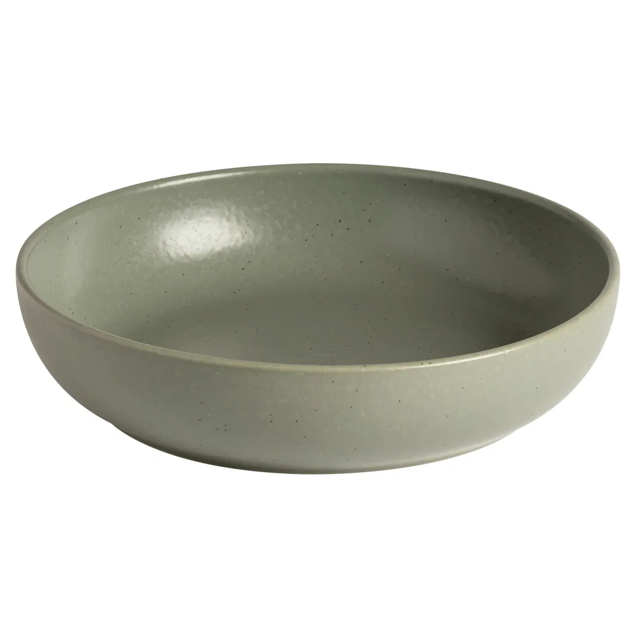 Pacifica Artichoke Stoneware Pasta Bowl - Artichoke image