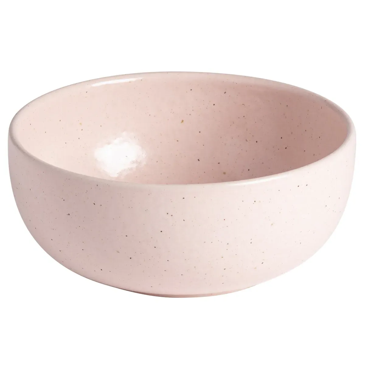 Pacifica Cereal Bowl - Marshmallow, Stoneware image