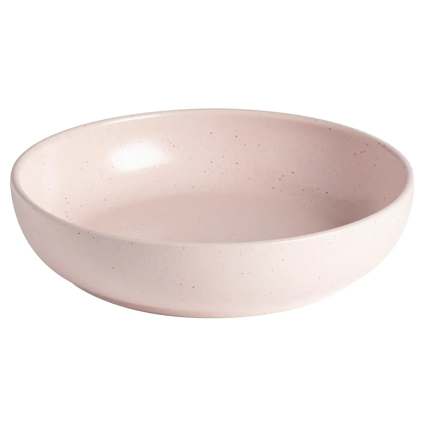 Pacifica Pasta Bowl - Marshmallow, Stoneware image
